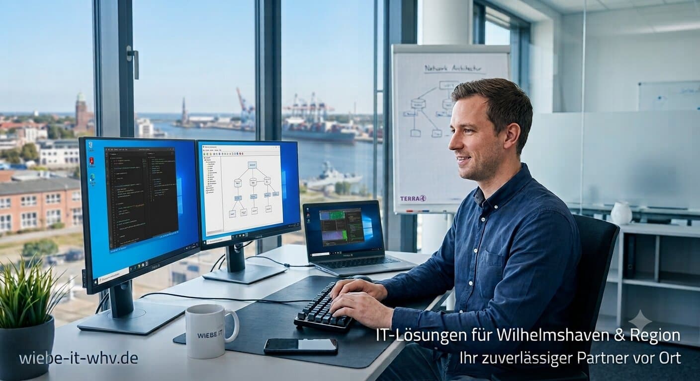 IT-Lösungen für Wilhelmshaven & Region