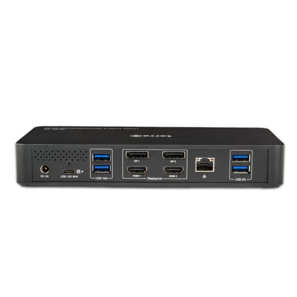 TERRA MOBILE Dockingstation 803W USB-C